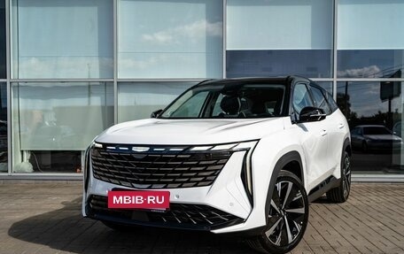 Geely Atlas, 2024 год, 4 017 190 рублей, 5 фотография