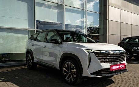 Geely Atlas, 2024 год, 4 017 190 рублей, 4 фотография