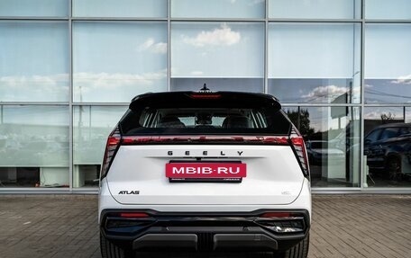 Geely Atlas, 2024 год, 4 017 190 рублей, 6 фотография