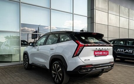 Geely Atlas, 2024 год, 4 017 190 рублей, 7 фотография