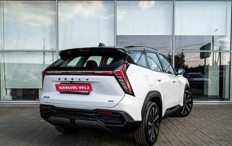 Geely Atlas, 2024 год, 4 017 190 рублей, 3 фотография