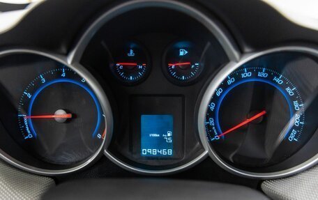 Chevrolet Cruze II, 2012 год, 788 000 рублей, 9 фотография