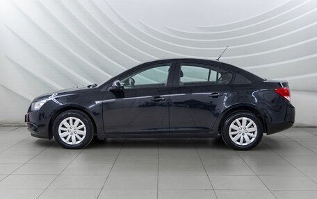 Chevrolet Cruze II, 2012 год, 788 000 рублей, 4 фотография