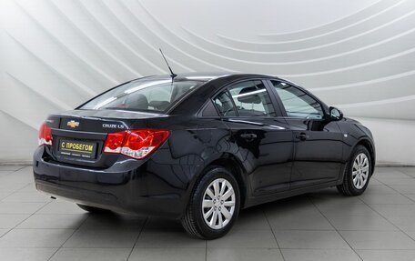 Chevrolet Cruze II, 2012 год, 788 000 рублей, 7 фотография