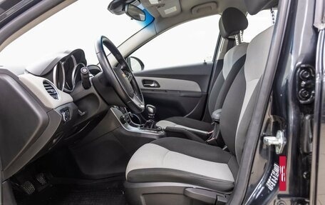 Chevrolet Cruze II, 2012 год, 788 000 рублей, 23 фотография