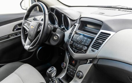Chevrolet Cruze II, 2012 год, 788 000 рублей, 29 фотография