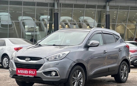 Hyundai ix35 I рестайлинг, 2013 год, 1 535 000 рублей, 3 фотография