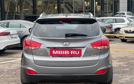 Hyundai ix35 I рестайлинг, 2013 год, 1 535 000 рублей, 5 фотография