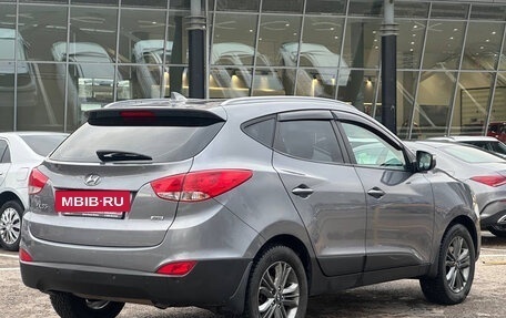 Hyundai ix35 I рестайлинг, 2013 год, 1 535 000 рублей, 6 фотография