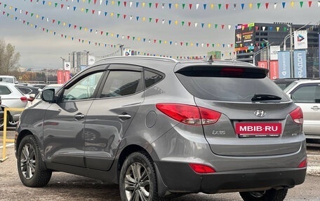 Hyundai ix35 I рестайлинг, 2013 год, 1 535 000 рублей, 4 фотография