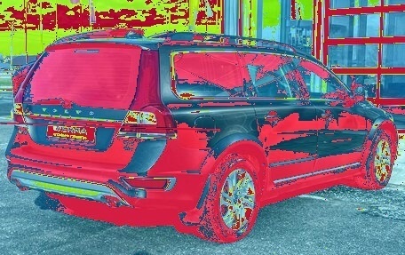 Volvo XC70 II рестайлинг, 2014 год, 2 200 000 рублей, 4 фотография