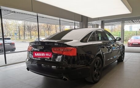Audi A6, 2014 год, 1 450 000 рублей, 4 фотография