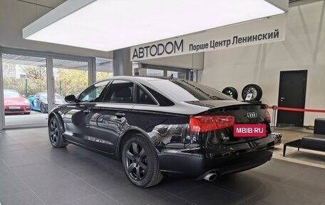Audi A6, 2014 год, 1 450 000 рублей, 6 фотография