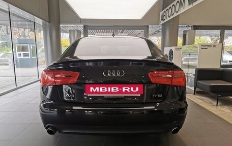 Audi A6, 2014 год, 1 450 000 рублей, 5 фотография