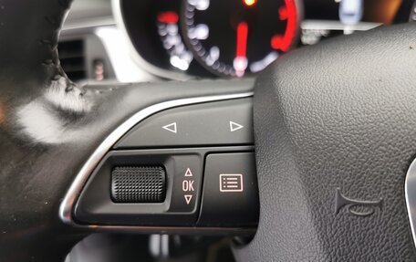Audi A6, 2014 год, 1 450 000 рублей, 13 фотография
