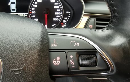 Audi A6, 2014 год, 1 450 000 рублей, 14 фотография