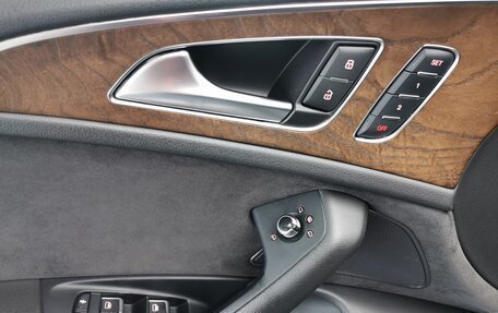 Audi A6, 2014 год, 1 450 000 рублей, 11 фотография