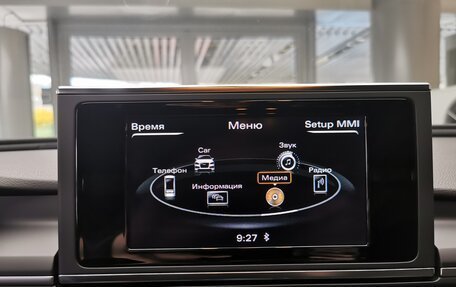 Audi A6, 2014 год, 1 450 000 рублей, 16 фотография