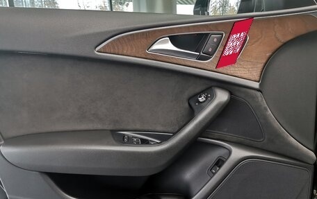 Audi A6, 2014 год, 1 450 000 рублей, 10 фотография