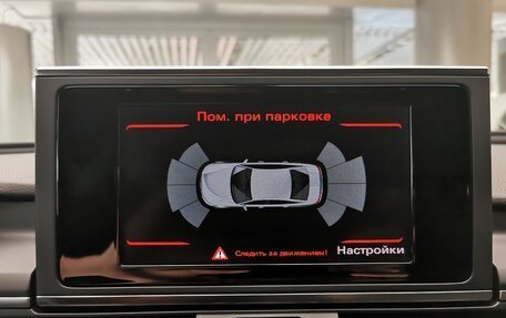Audi A6, 2014 год, 1 450 000 рублей, 20 фотография