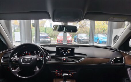 Audi A6, 2014 год, 1 450 000 рублей, 25 фотография