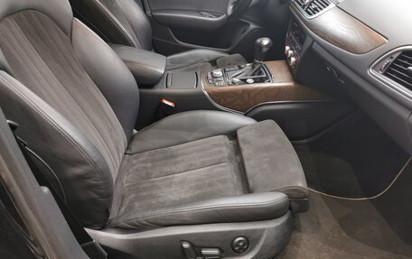 Audi A6, 2014 год, 1 450 000 рублей, 32 фотография