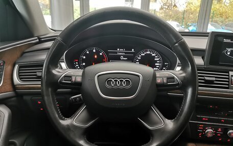 Audi A6, 2014 год, 1 450 000 рублей, 28 фотография