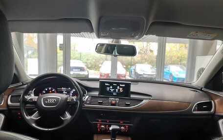 Audi A6, 2014 год, 1 450 000 рублей, 29 фотография