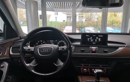 Audi A6, 2014 год, 1 450 000 рублей, 26 фотография
