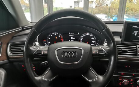 Audi A6, 2014 год, 1 450 000 рублей, 27 фотография