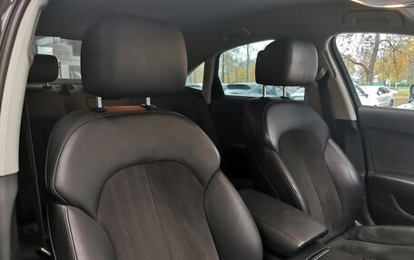 Audi A6, 2014 год, 1 450 000 рублей, 34 фотография