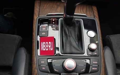 Audi A6, 2014 год, 1 450 000 рублей, 21 фотография