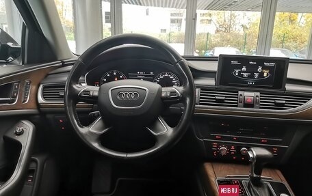 Audi A6, 2014 год, 1 450 000 рублей, 31 фотография