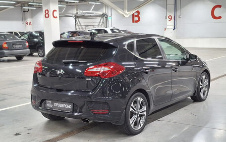 KIA cee'd III, 2018 год, 1 630 000 рублей, 5 фотография