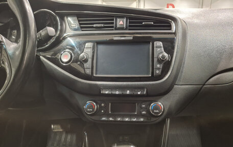 KIA cee'd III, 2018 год, 1 630 000 рублей, 15 фотография