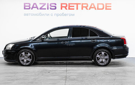 Toyota Avensis III рестайлинг, 2006 год, 989 000 рублей, 9 фотография