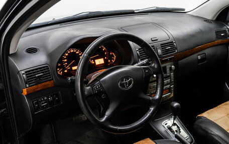 Toyota Avensis III рестайлинг, 2006 год, 989 000 рублей, 10 фотография