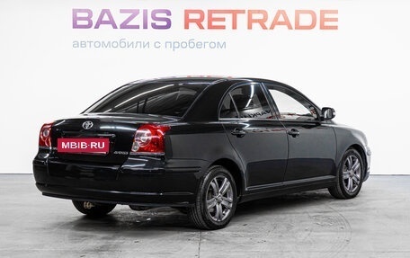 Toyota Avensis III рестайлинг, 2006 год, 989 000 рублей, 6 фотография