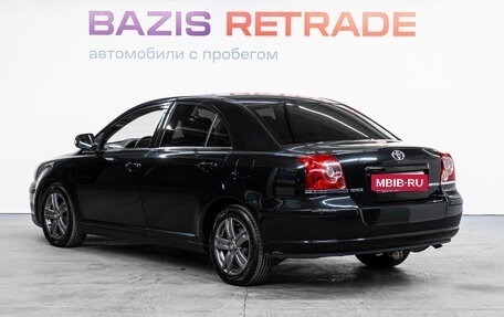 Toyota Avensis III рестайлинг, 2006 год, 989 000 рублей, 8 фотография