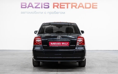 Toyota Avensis III рестайлинг, 2006 год, 989 000 рублей, 7 фотография