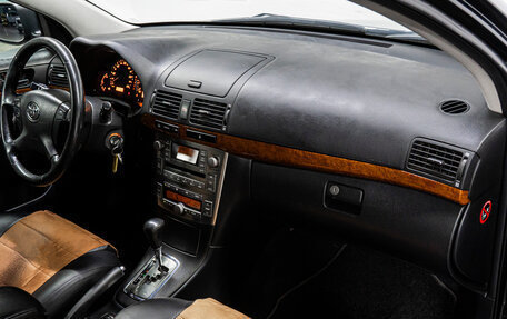 Toyota Avensis III рестайлинг, 2006 год, 989 000 рублей, 15 фотография