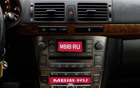 Toyota Avensis III рестайлинг, 2006 год, 989 000 рублей, 22 фотография