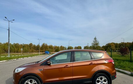 Ford Kuga III, 2016 год, 1 430 000 рублей, 2 фотография