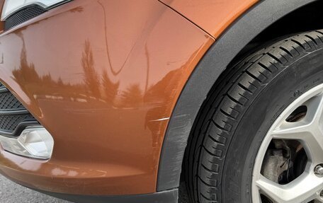 Ford Kuga III, 2016 год, 1 430 000 рублей, 10 фотография