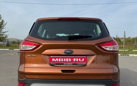 Ford Kuga III, 2016 год, 1 430 000 рублей, 4 фотография