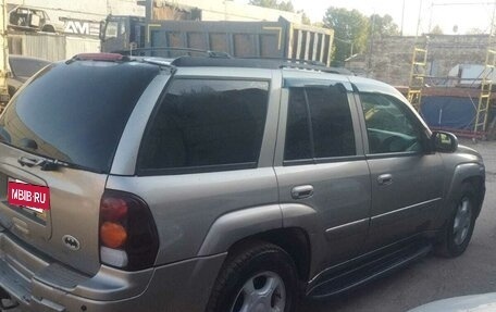 Chevrolet TrailBlazer II, 2001 год, 720 000 рублей, 4 фотография