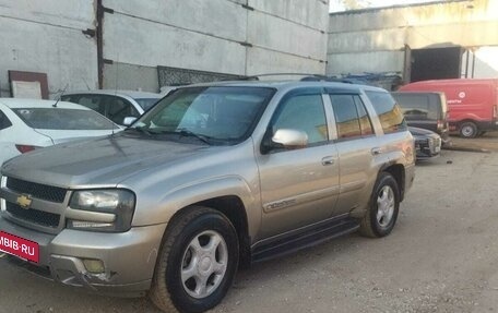 Chevrolet TrailBlazer II, 2001 год, 720 000 рублей, 3 фотография