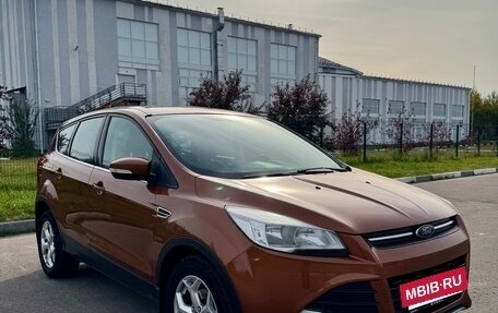 Ford Kuga III, 2016 год, 1 430 000 рублей, 7 фотография