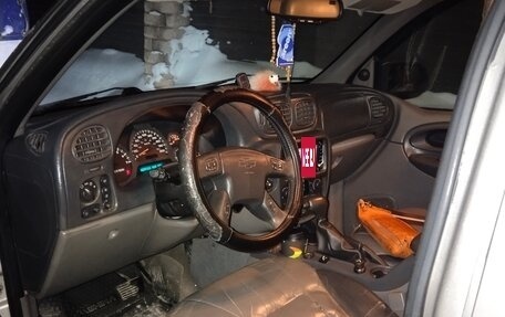 Chevrolet TrailBlazer II, 2001 год, 720 000 рублей, 9 фотография