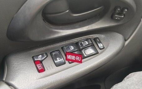 Chevrolet TrailBlazer II, 2001 год, 720 000 рублей, 8 фотография